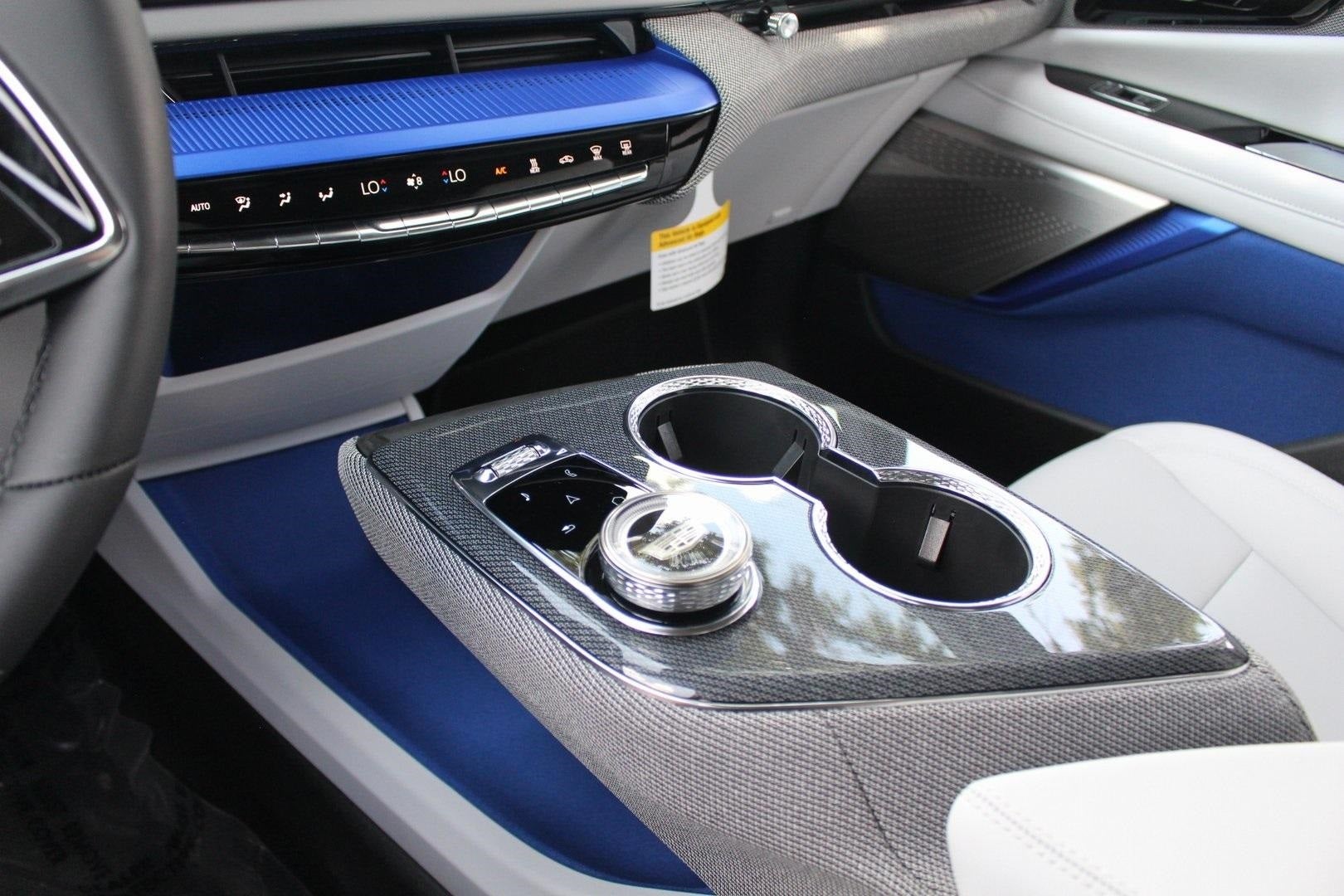 2025 Cadillac OPTIQ Sport