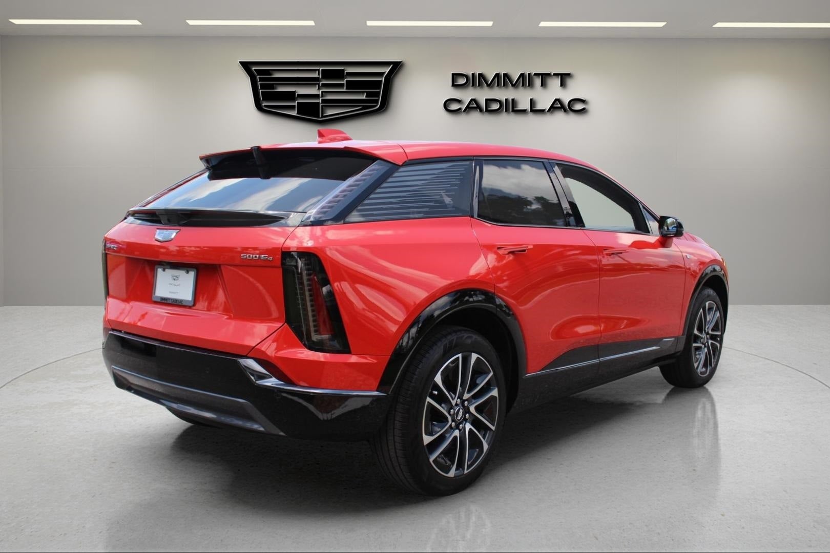 2025 Cadillac OPTIQ Sport