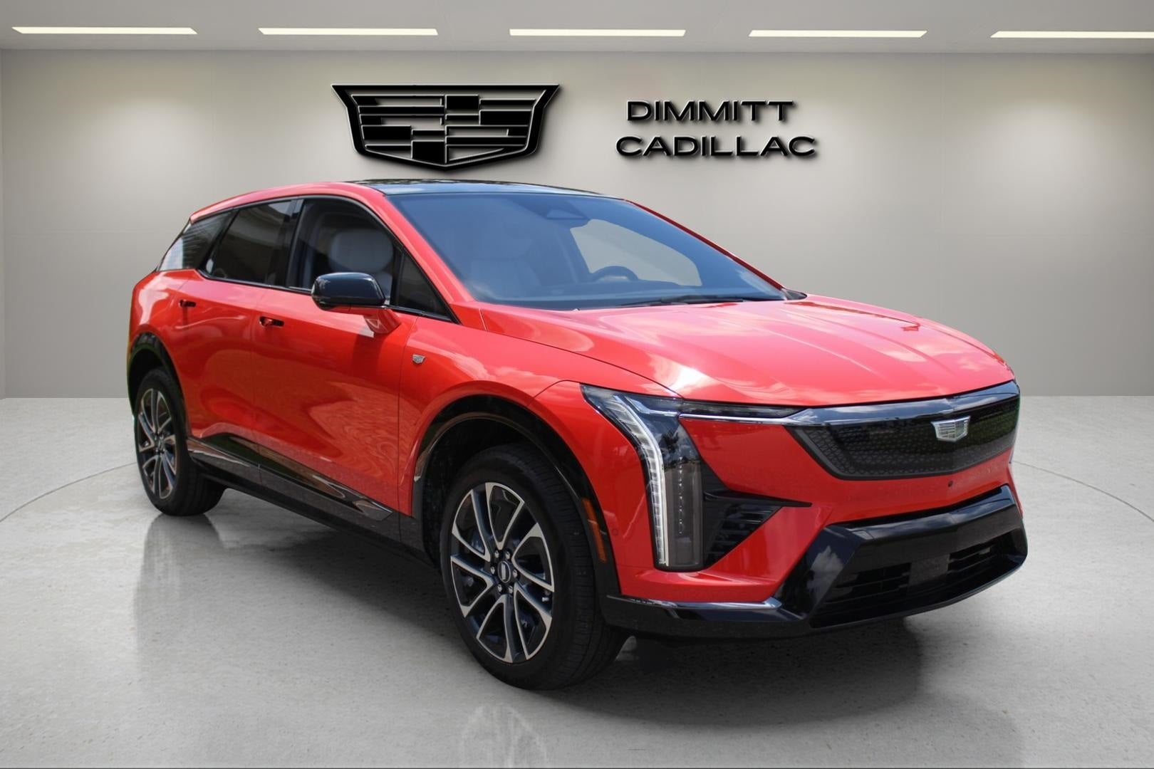 2025 Cadillac OPTIQ Sport