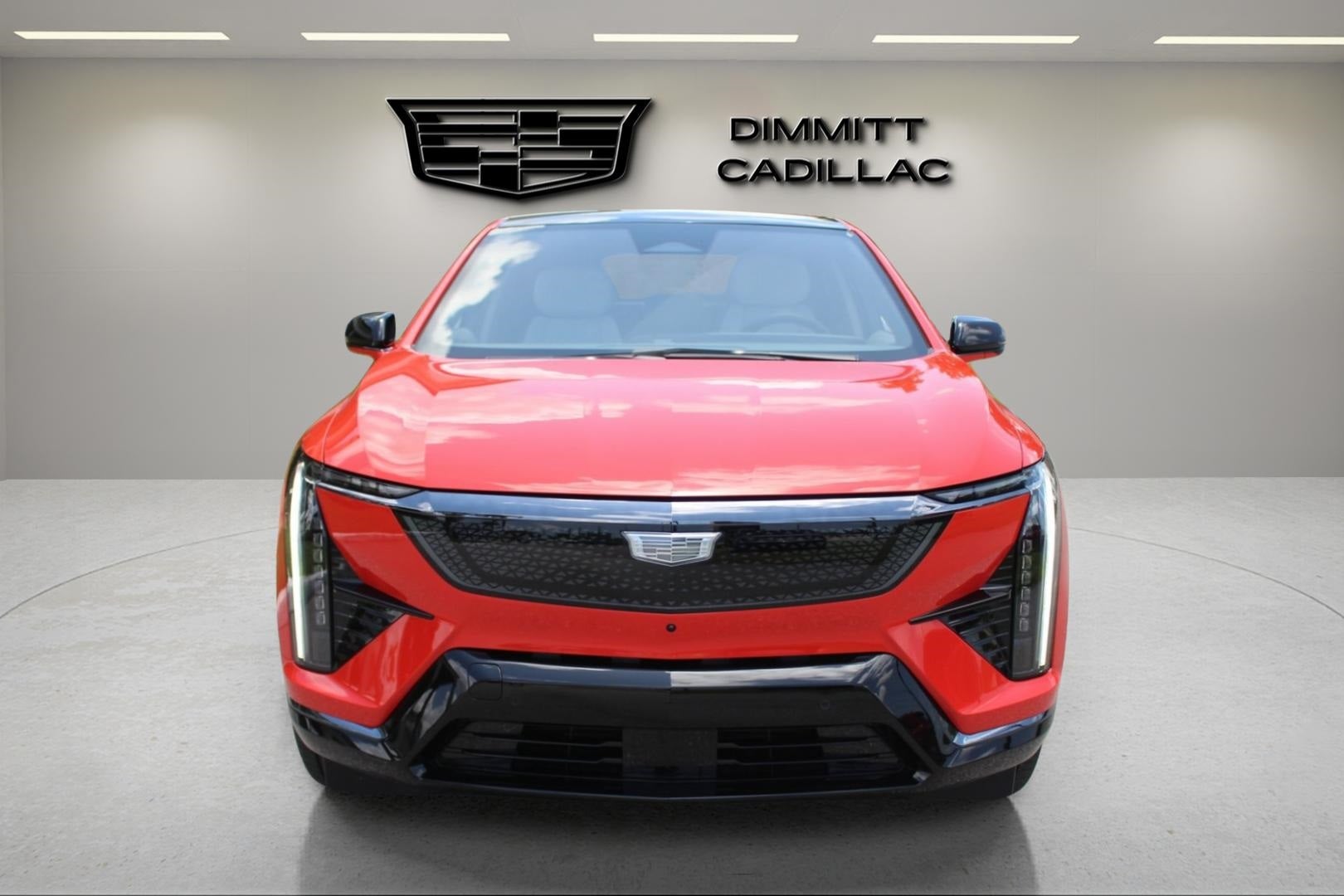 2025 Cadillac OPTIQ Sport
