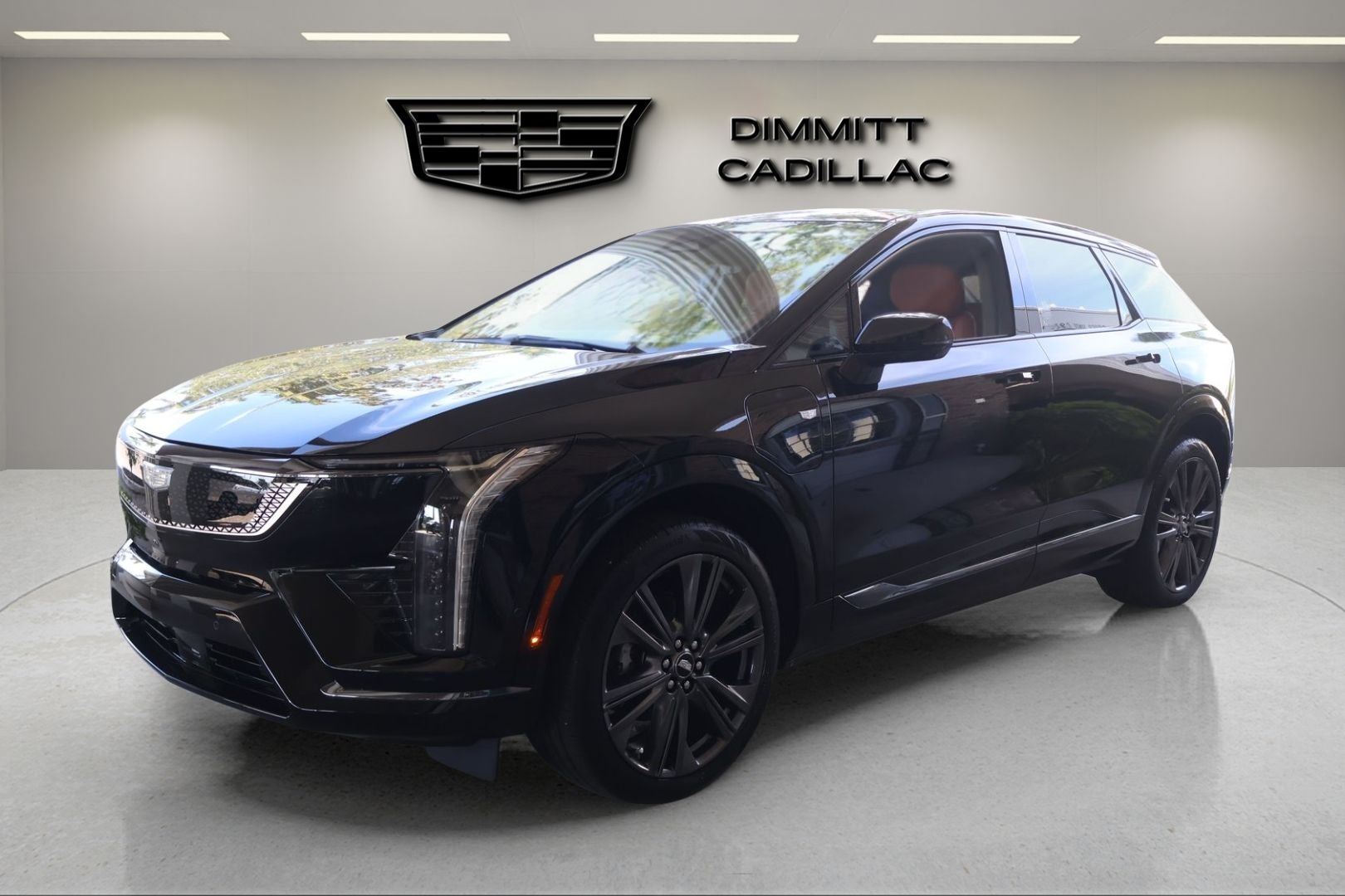 2026 Cadillac OPTIQ Premium Sport