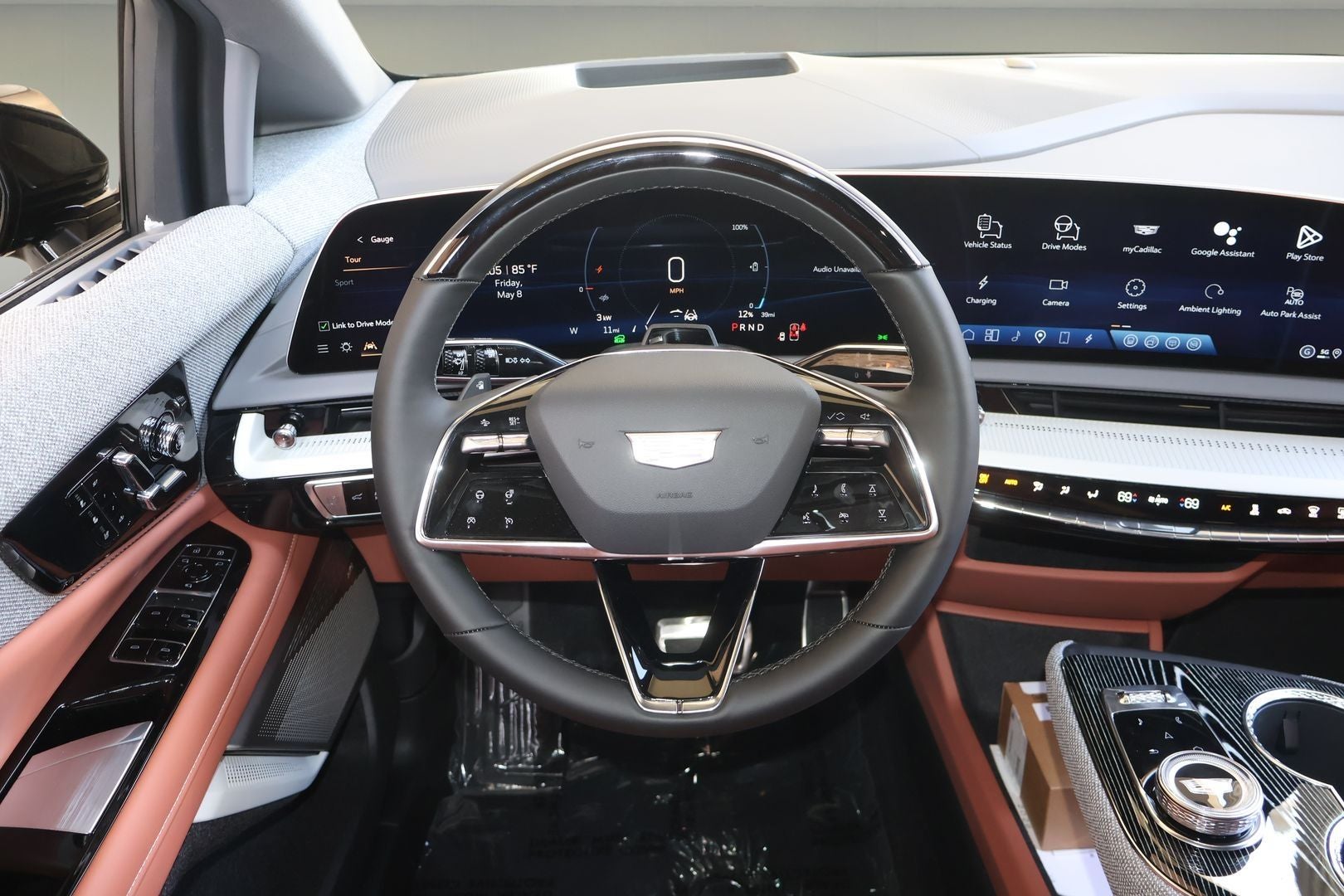 2026 Cadillac OPTIQ Premium Sport