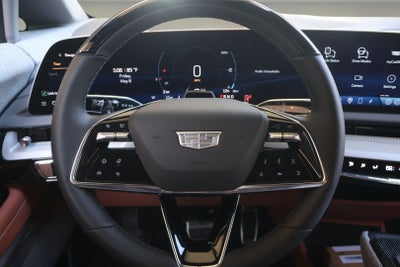 2026 Cadillac OPTIQ Premium Sport