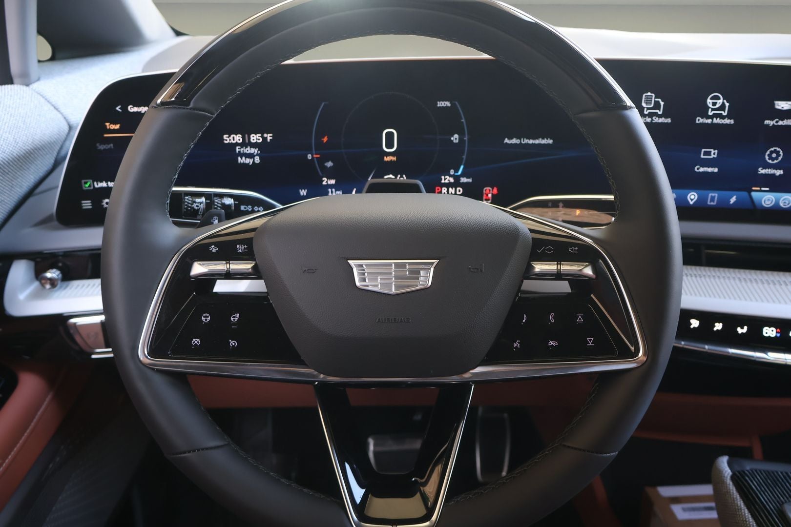 2026 Cadillac OPTIQ Premium Sport