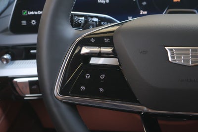 2026 Cadillac OPTIQ Premium Sport