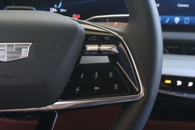 2026 Cadillac OPTIQ Premium Sport