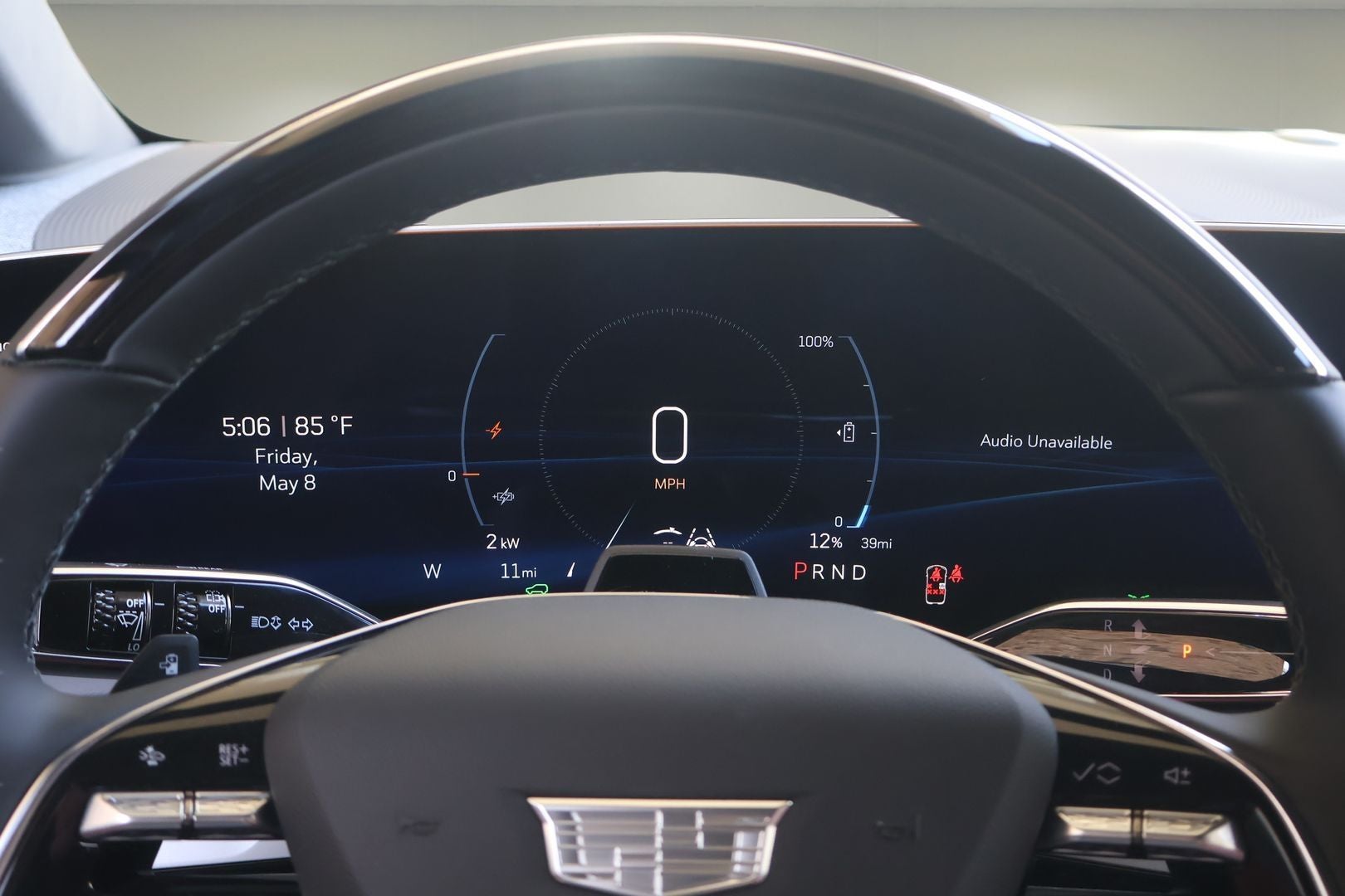 2026 Cadillac OPTIQ Premium Sport