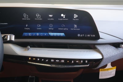 2026 Cadillac OPTIQ Premium Sport