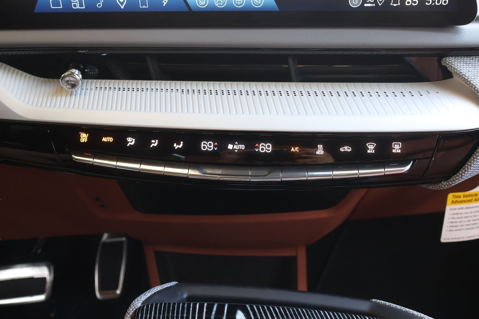 2026 Cadillac OPTIQ Premium Sport