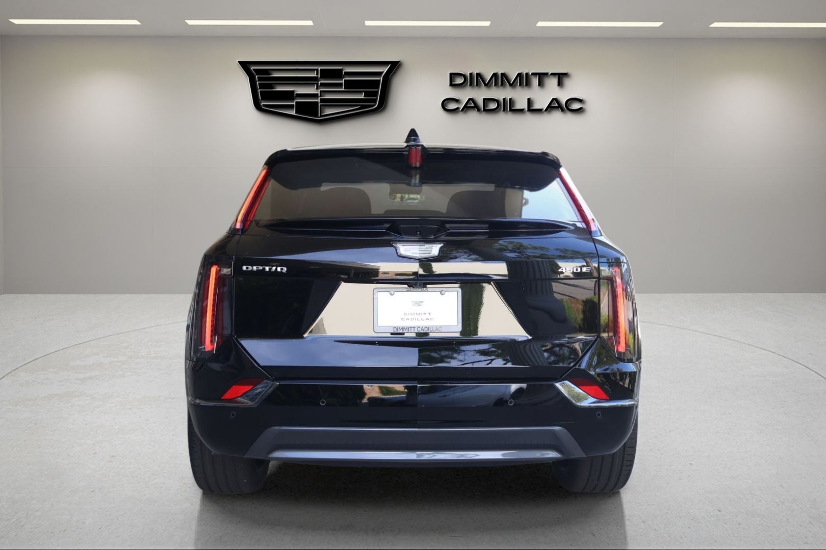 2026 Cadillac OPTIQ Premium Sport