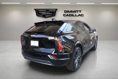 2026 Cadillac OPTIQ Premium Sport