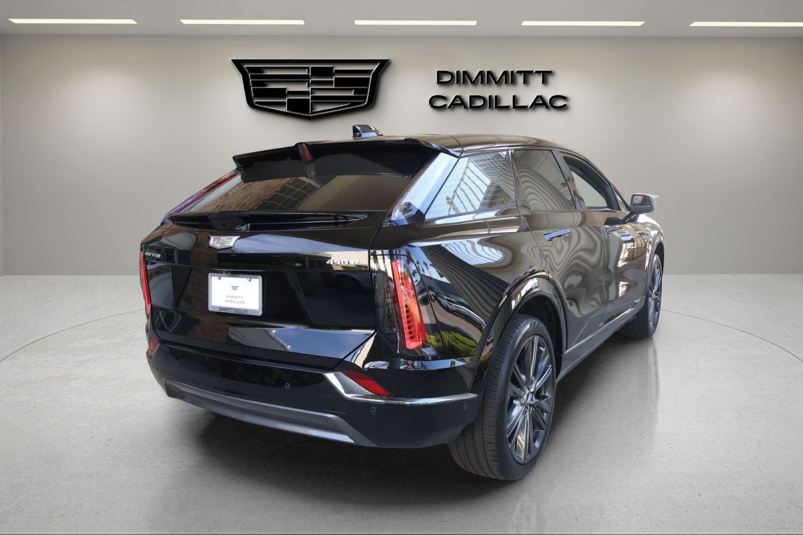 2026 Cadillac OPTIQ Premium Sport