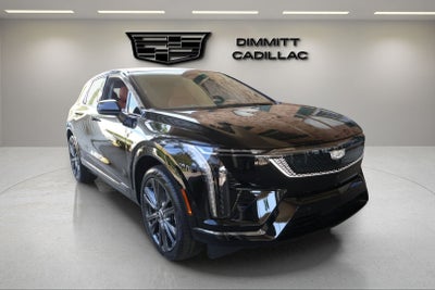 2026 Cadillac OPTIQ Premium Sport
