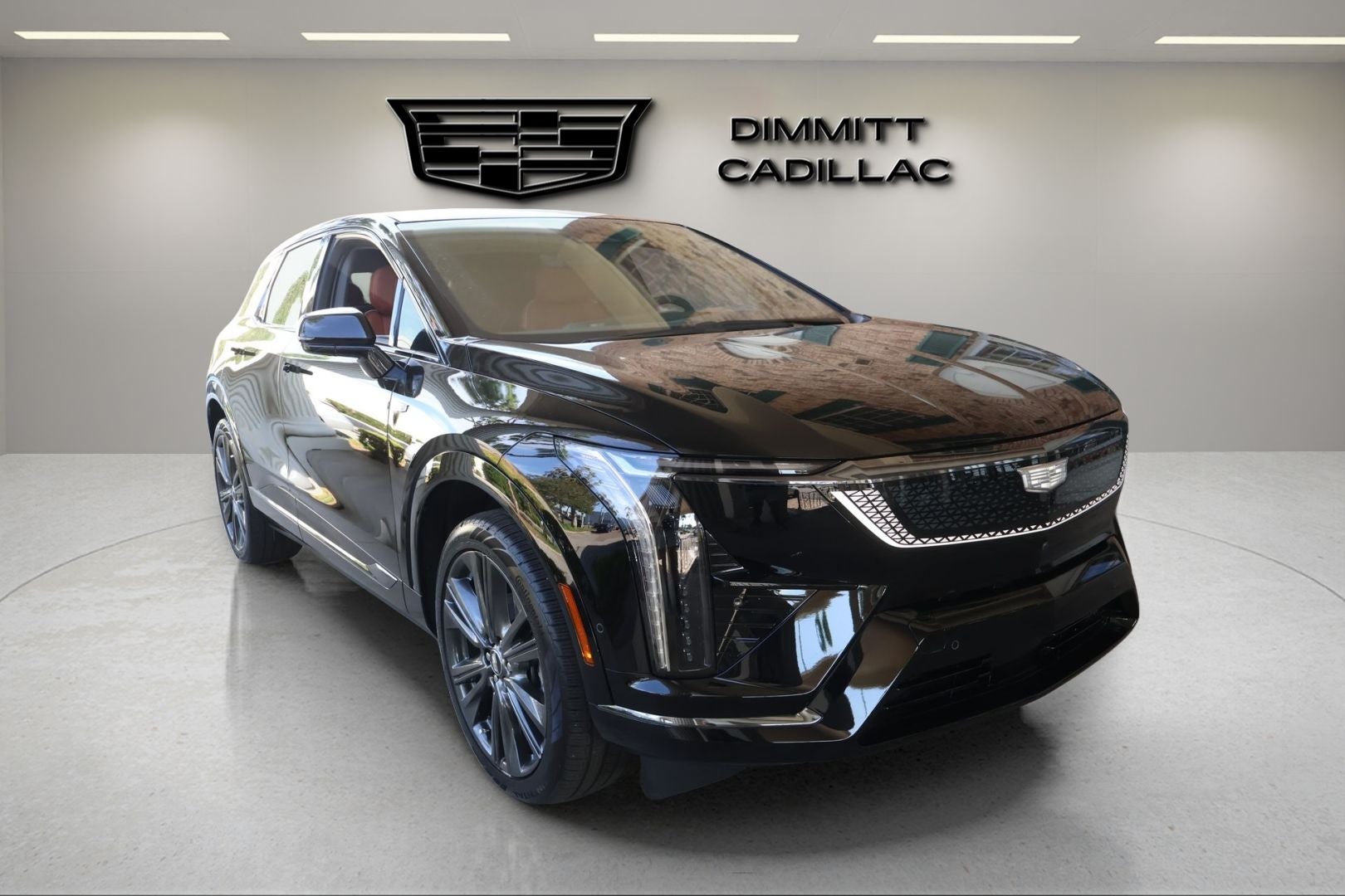 2026 Cadillac OPTIQ Premium Sport