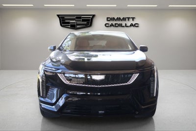2026 Cadillac OPTIQ Premium Sport