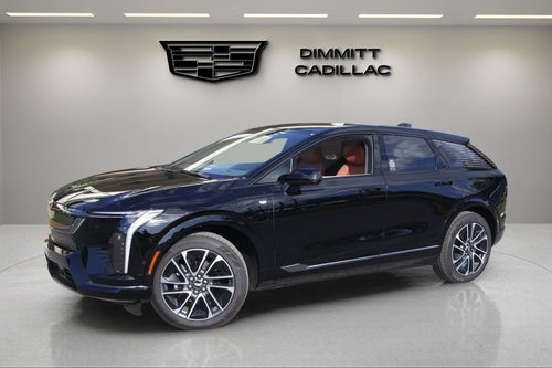 2026 Cadillac OPTIQ Premium Sport