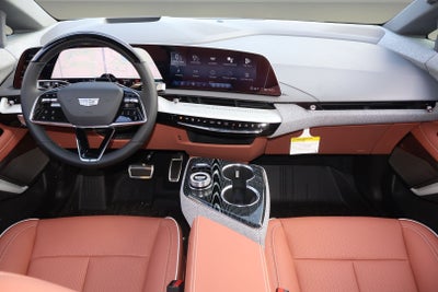 2026 Cadillac OPTIQ Premium Sport