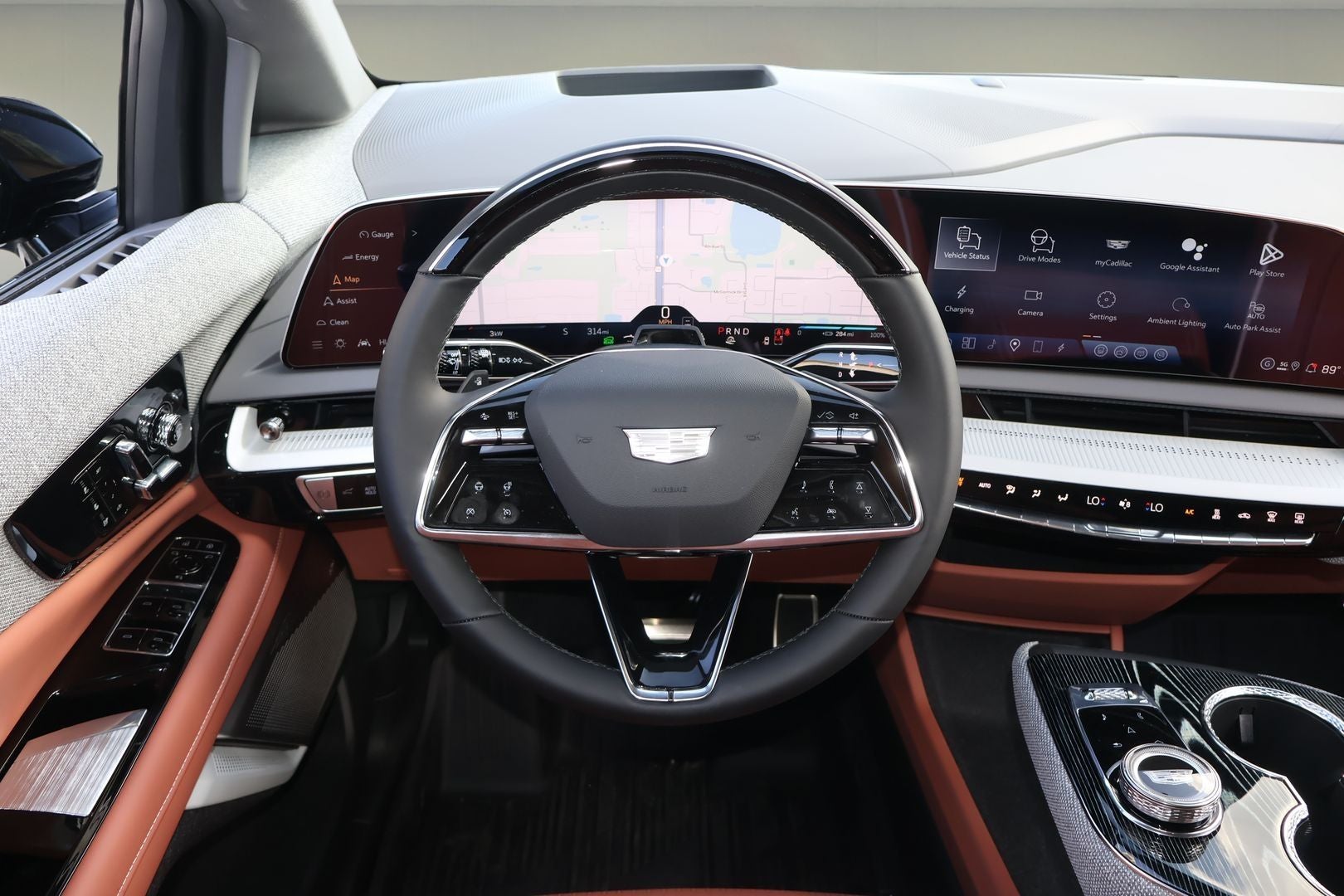 2026 Cadillac OPTIQ Premium Sport