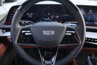 2026 Cadillac OPTIQ Premium Sport