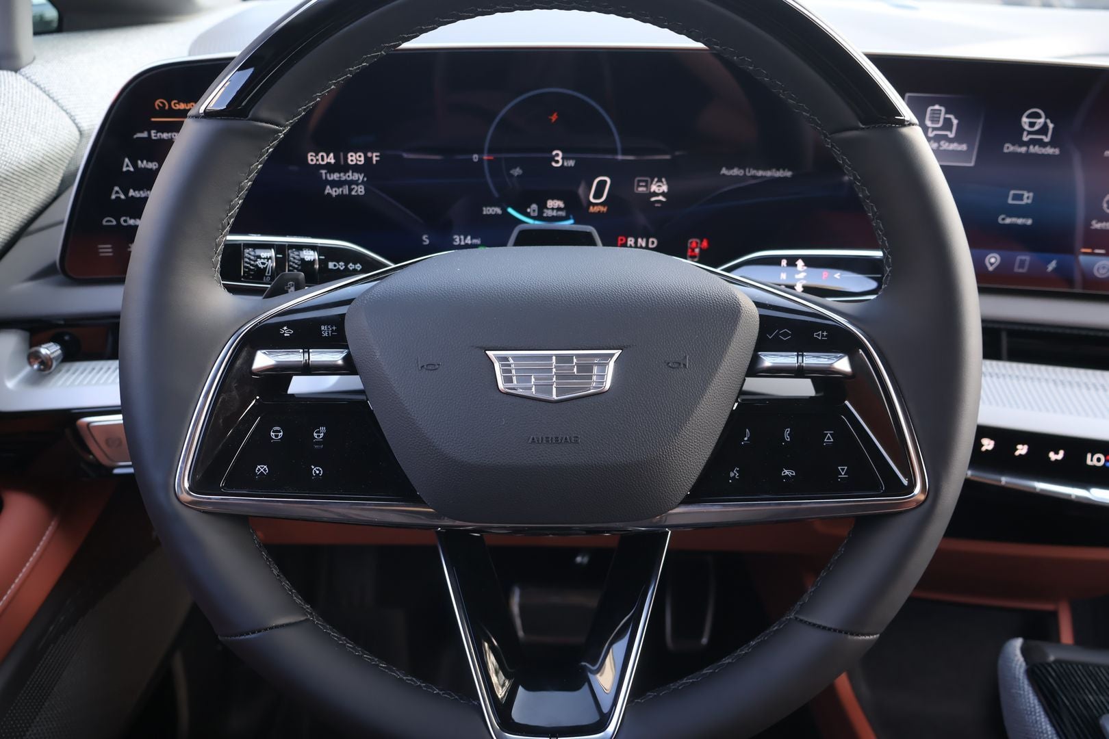 2026 Cadillac OPTIQ Premium Sport