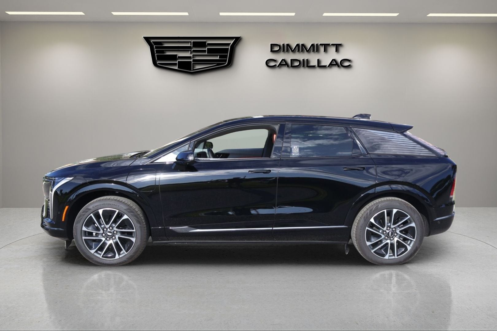 2026 Cadillac OPTIQ Premium Sport