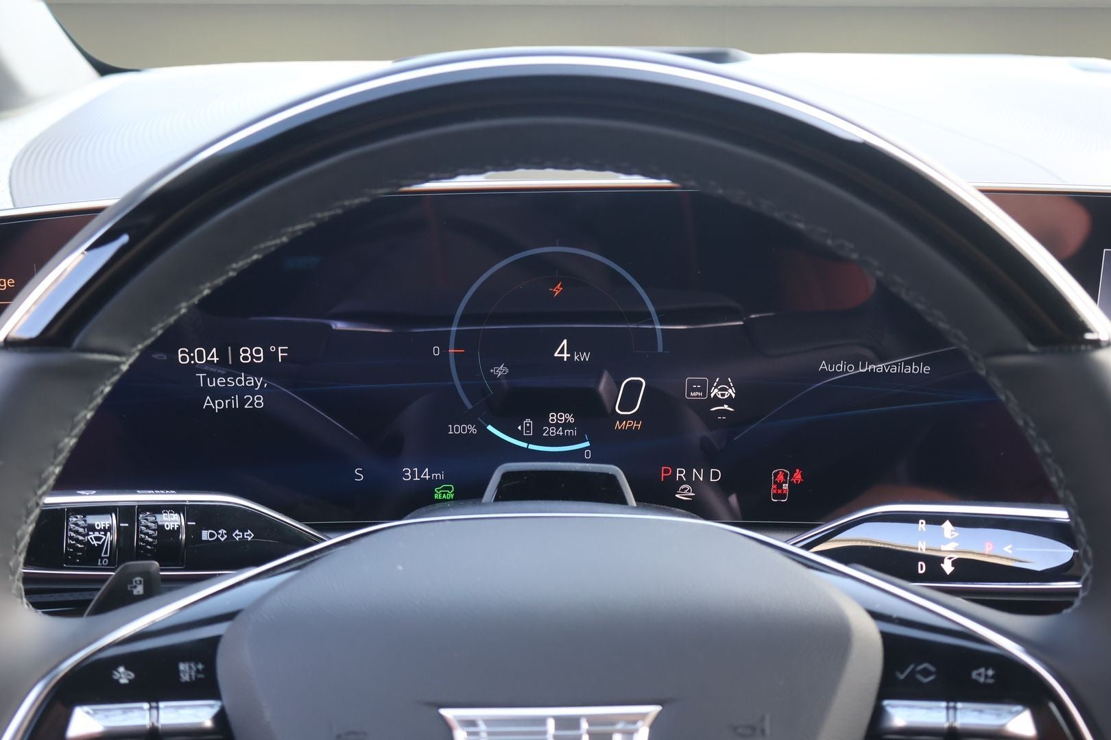 2026 Cadillac OPTIQ Premium Sport