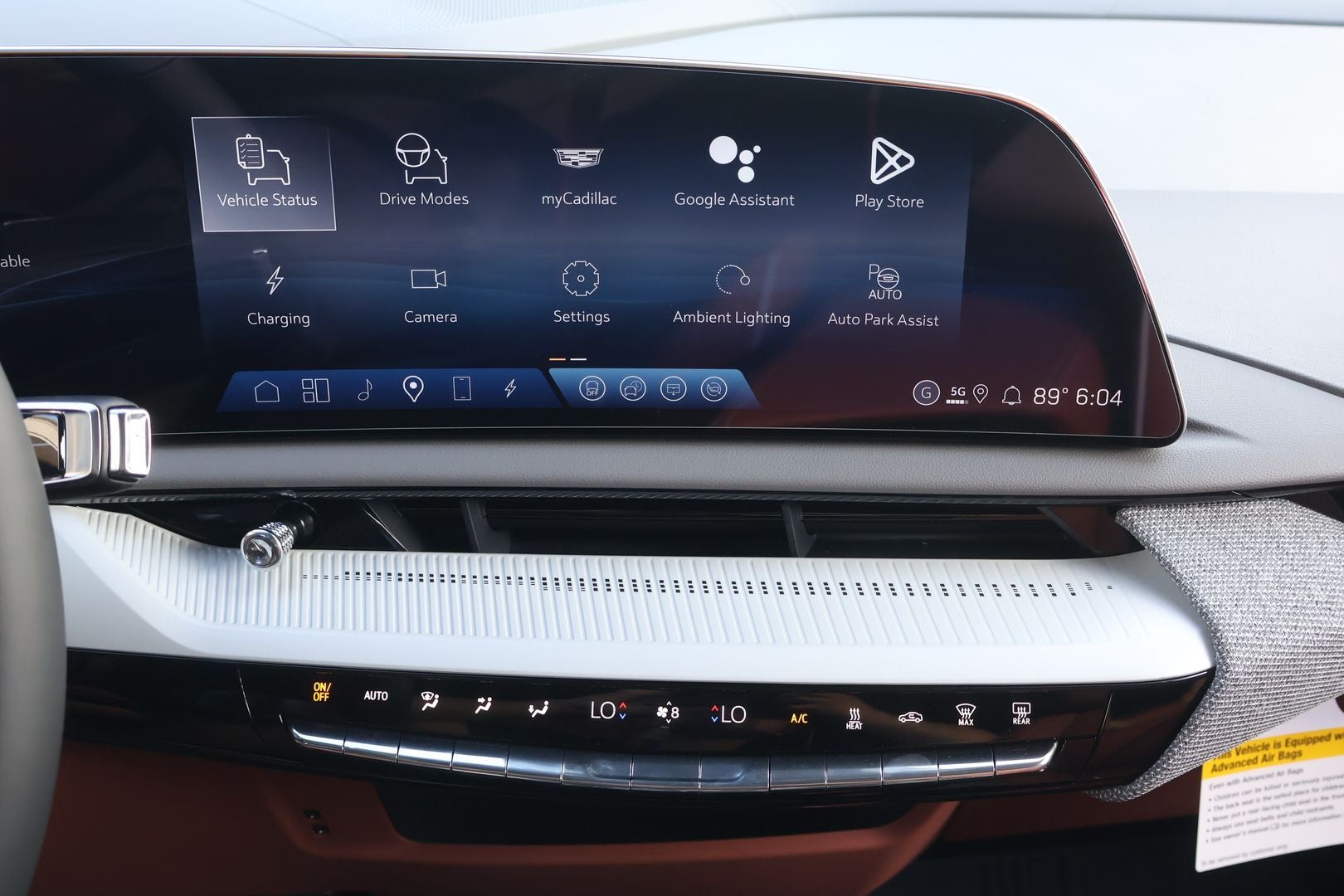 2026 Cadillac OPTIQ Premium Sport