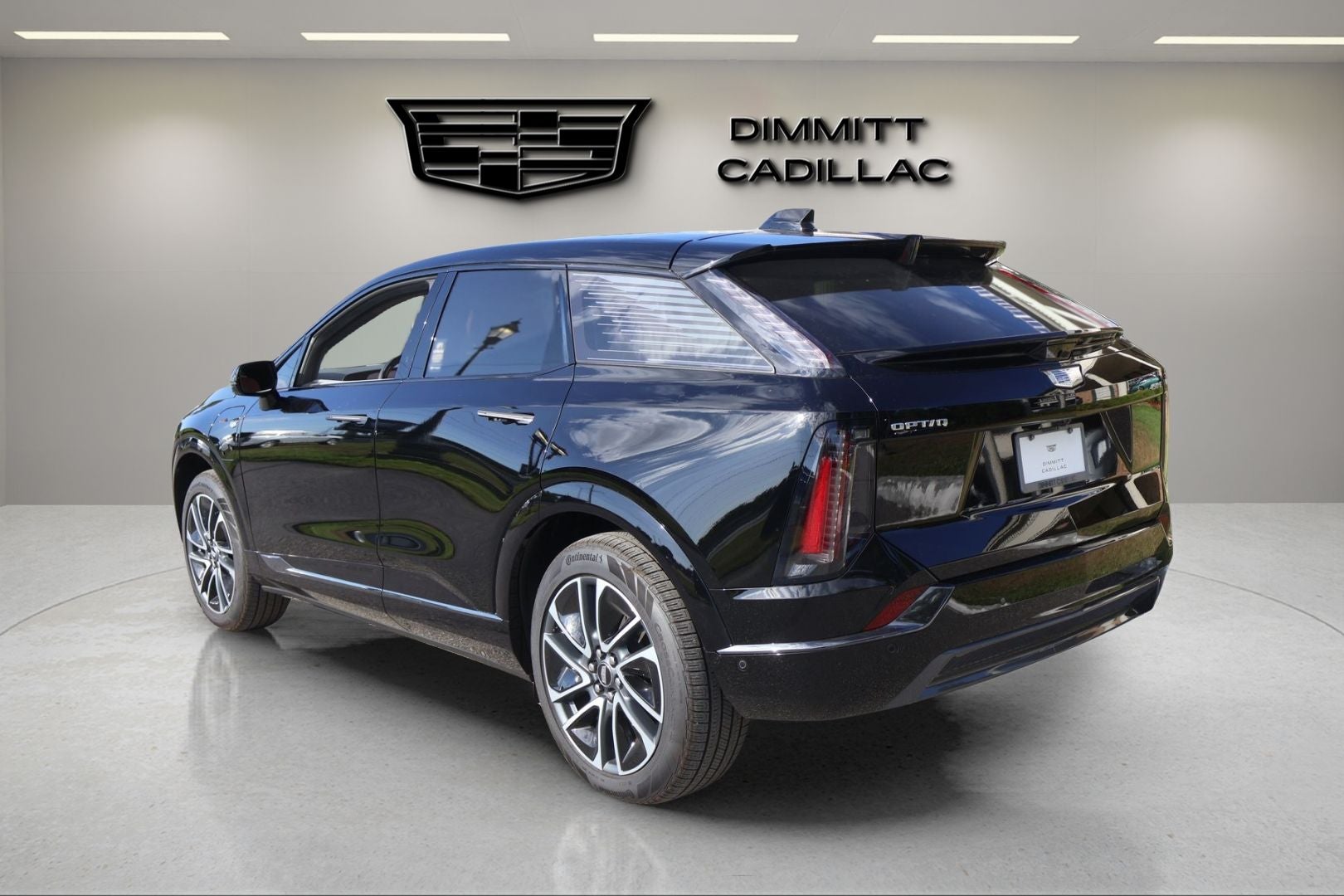 2026 Cadillac OPTIQ Premium Sport