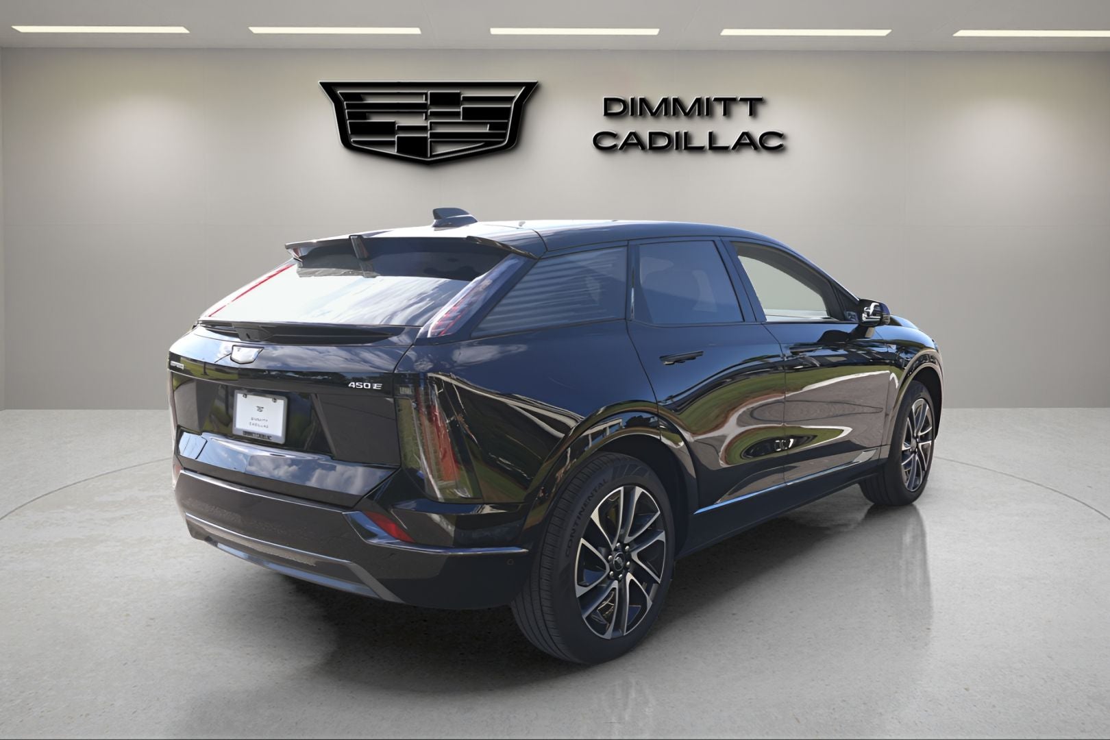2026 Cadillac OPTIQ Premium Sport