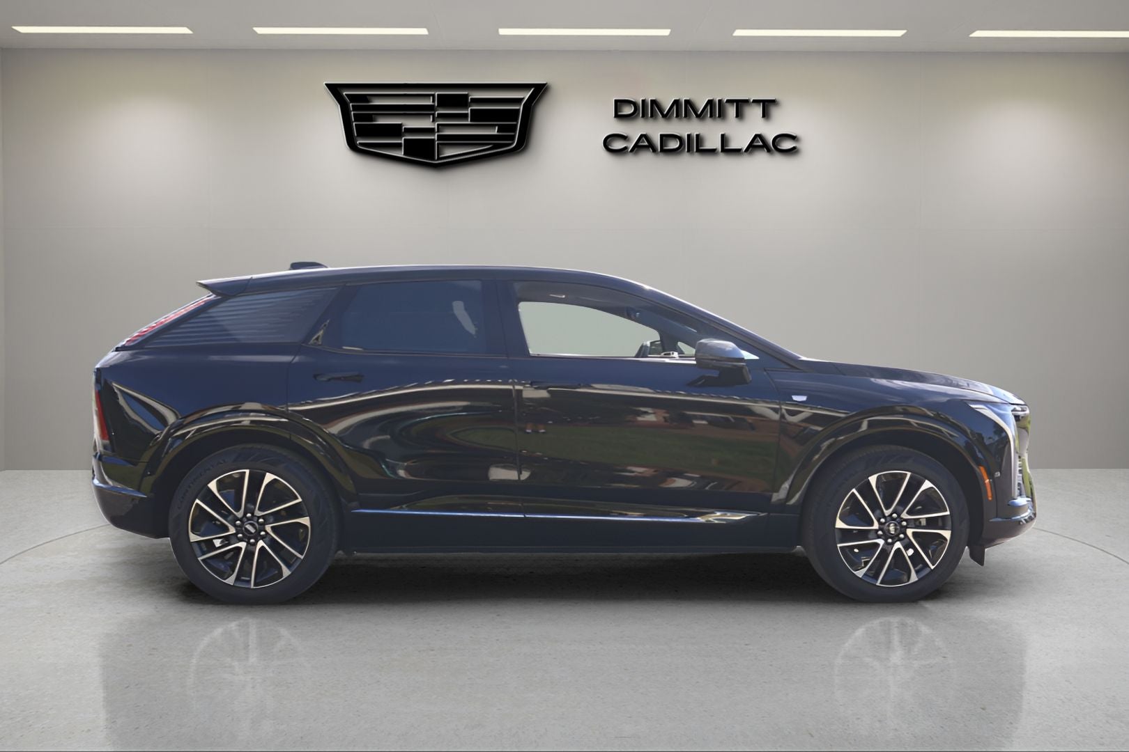 2026 Cadillac OPTIQ Premium Sport