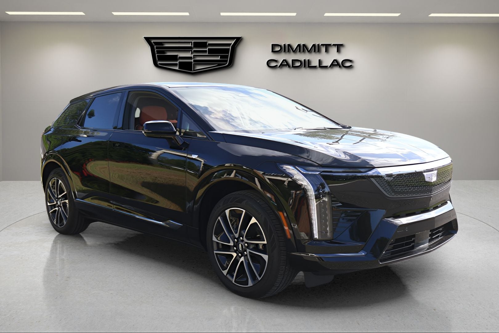 2026 Cadillac OPTIQ Premium Sport