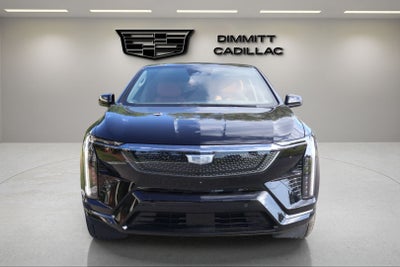 2026 Cadillac OPTIQ Premium Sport