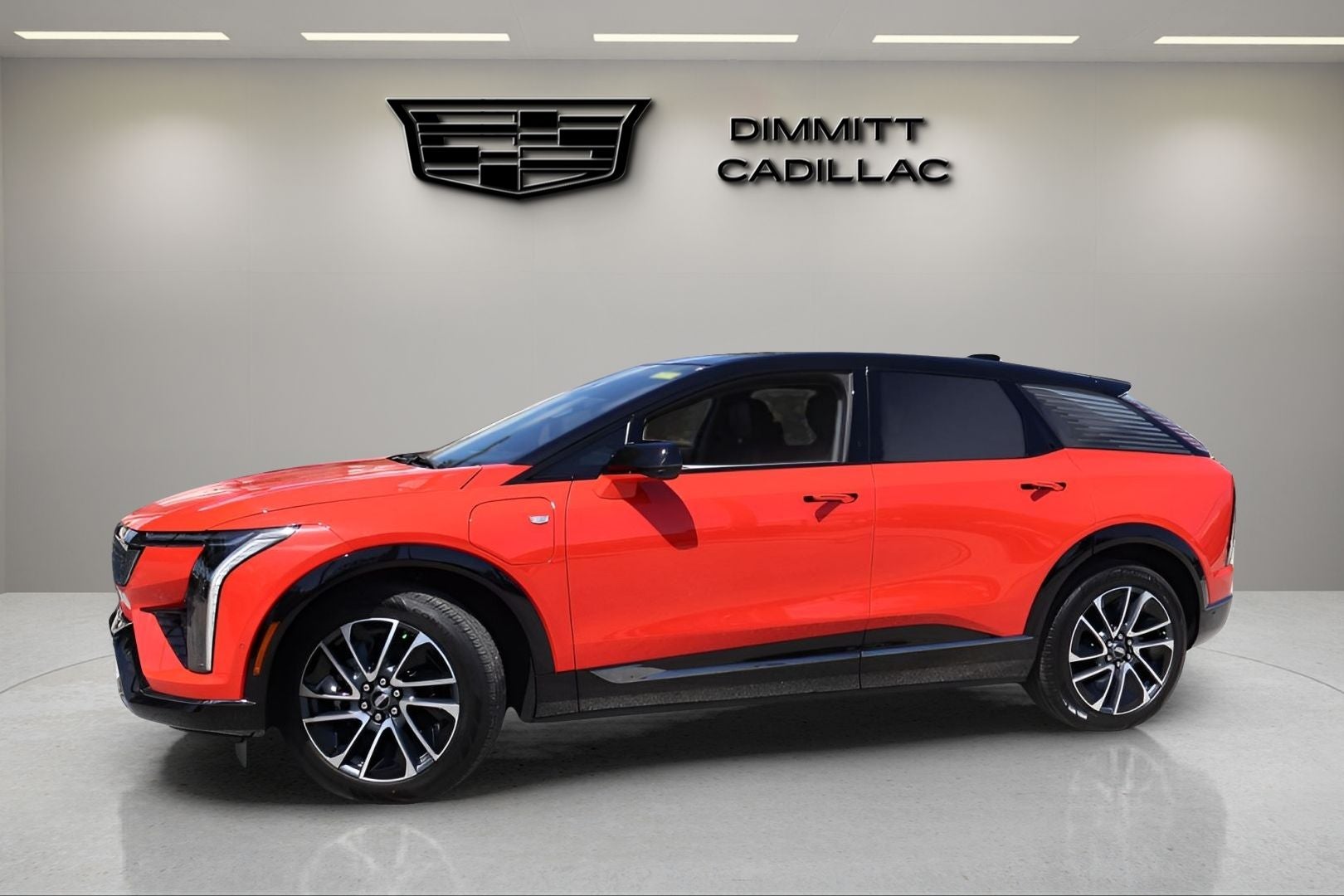 2026 Cadillac OPTIQ Premium Sport