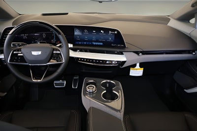 2026 Cadillac OPTIQ Premium Sport