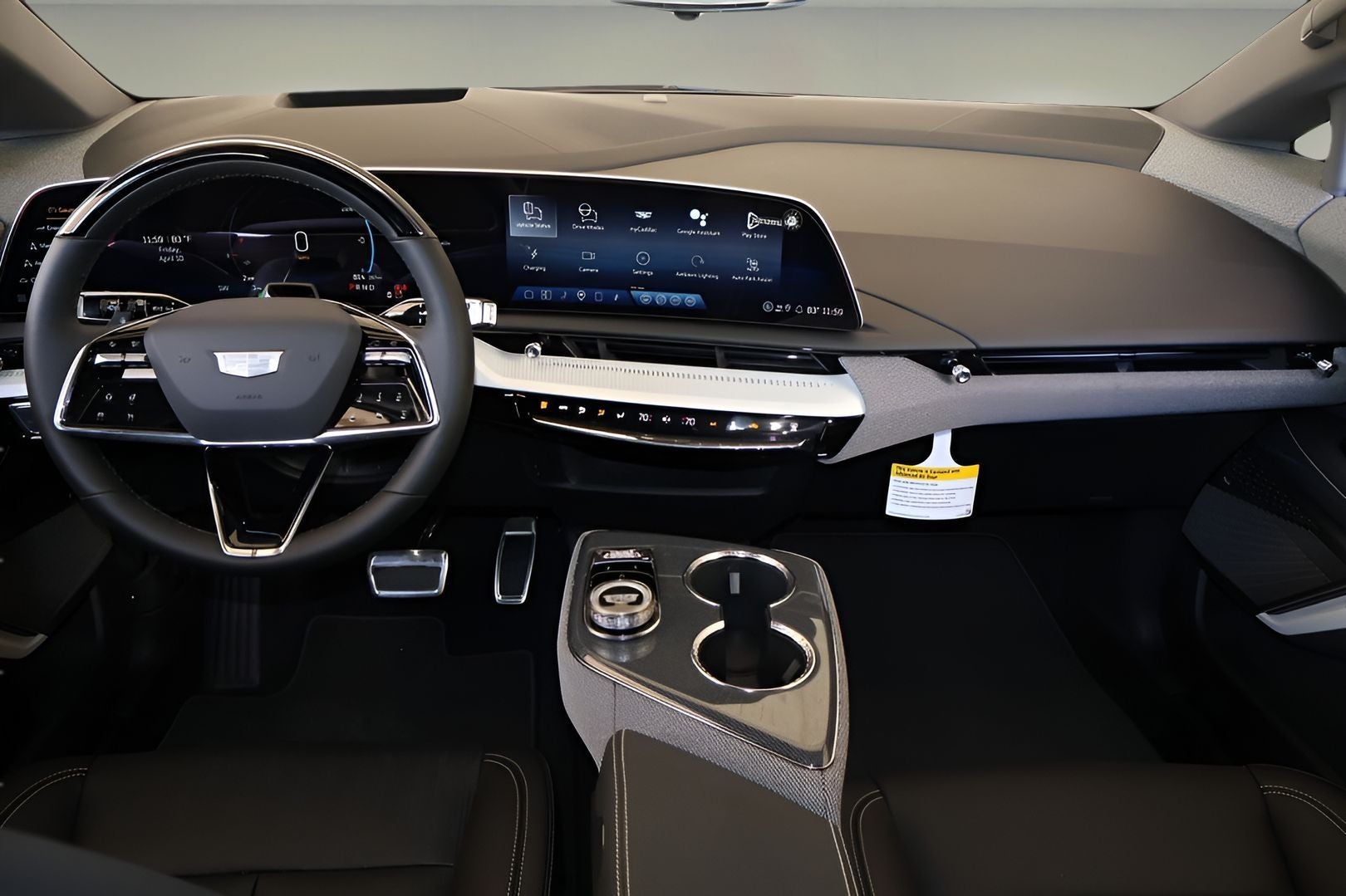 2026 Cadillac OPTIQ Premium Sport