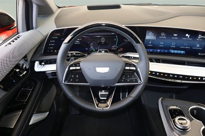 2026 Cadillac OPTIQ Premium Sport