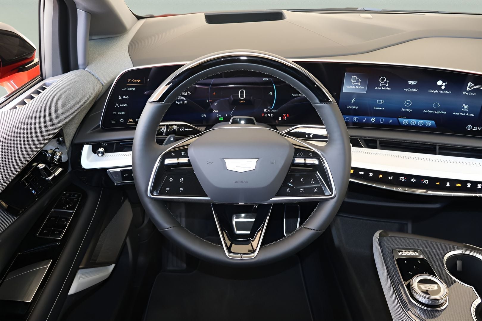 2026 Cadillac OPTIQ Premium Sport