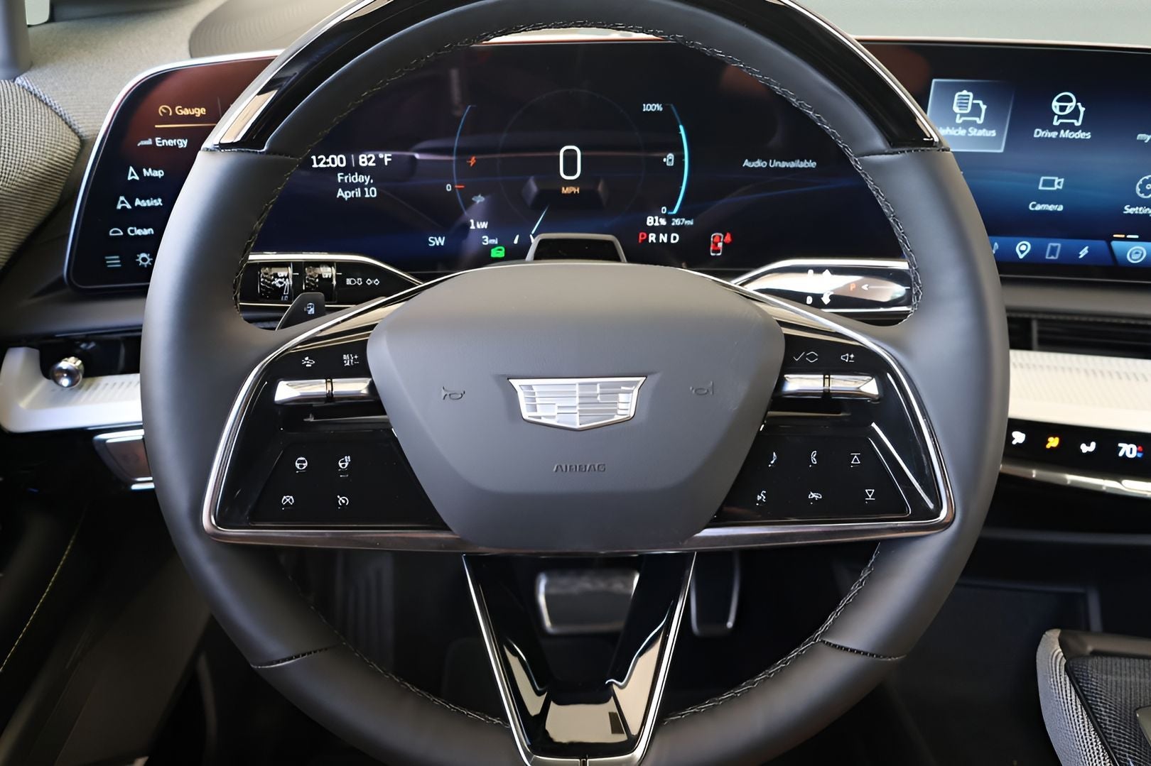 2026 Cadillac OPTIQ Premium Sport