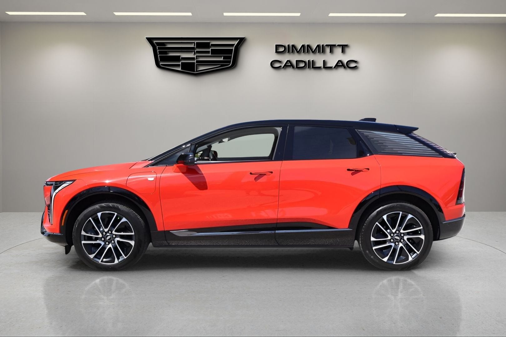 2026 Cadillac OPTIQ Premium Sport