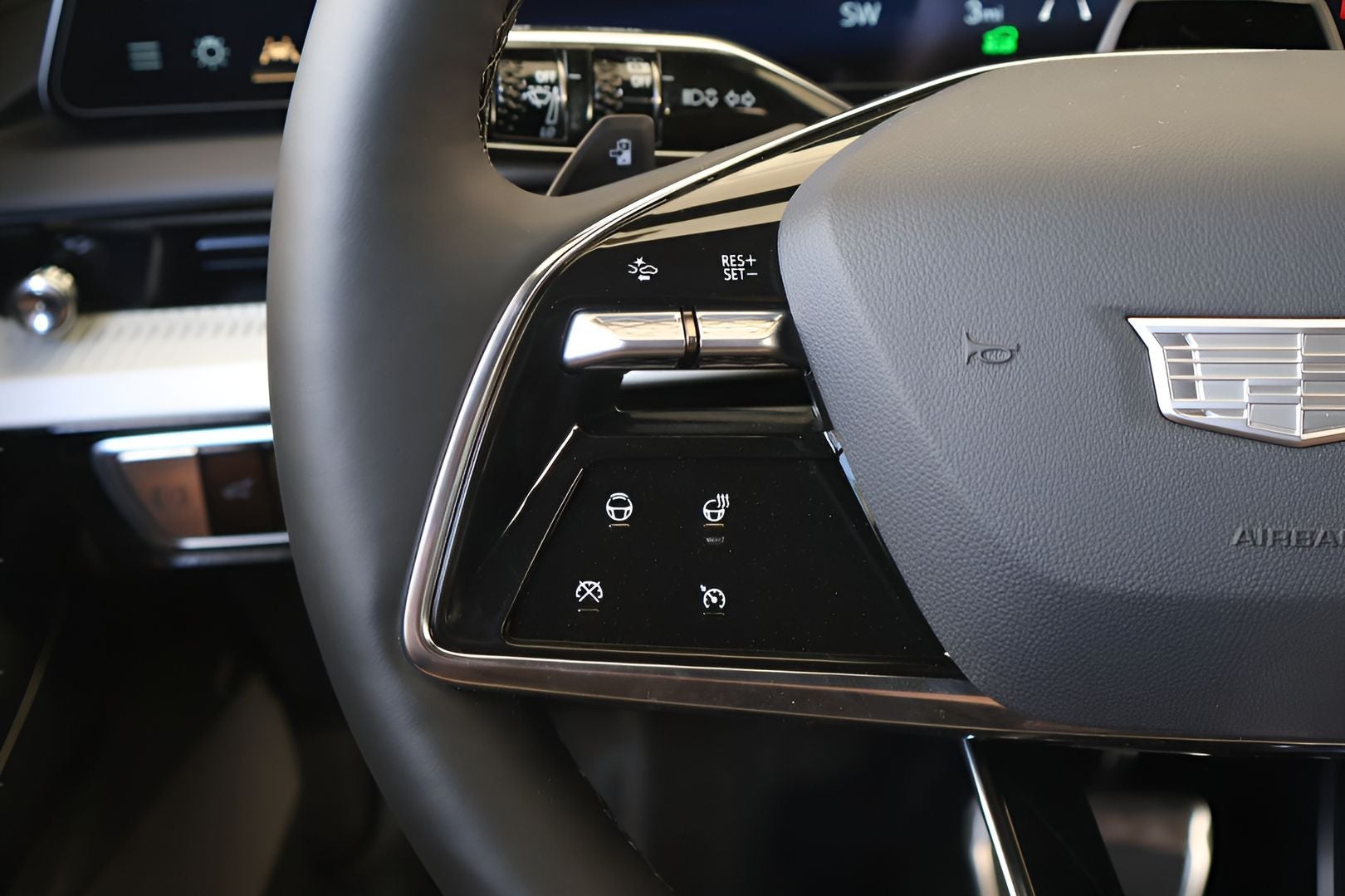 2026 Cadillac OPTIQ Premium Sport