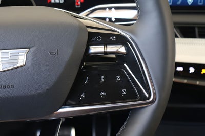 2026 Cadillac OPTIQ Premium Sport