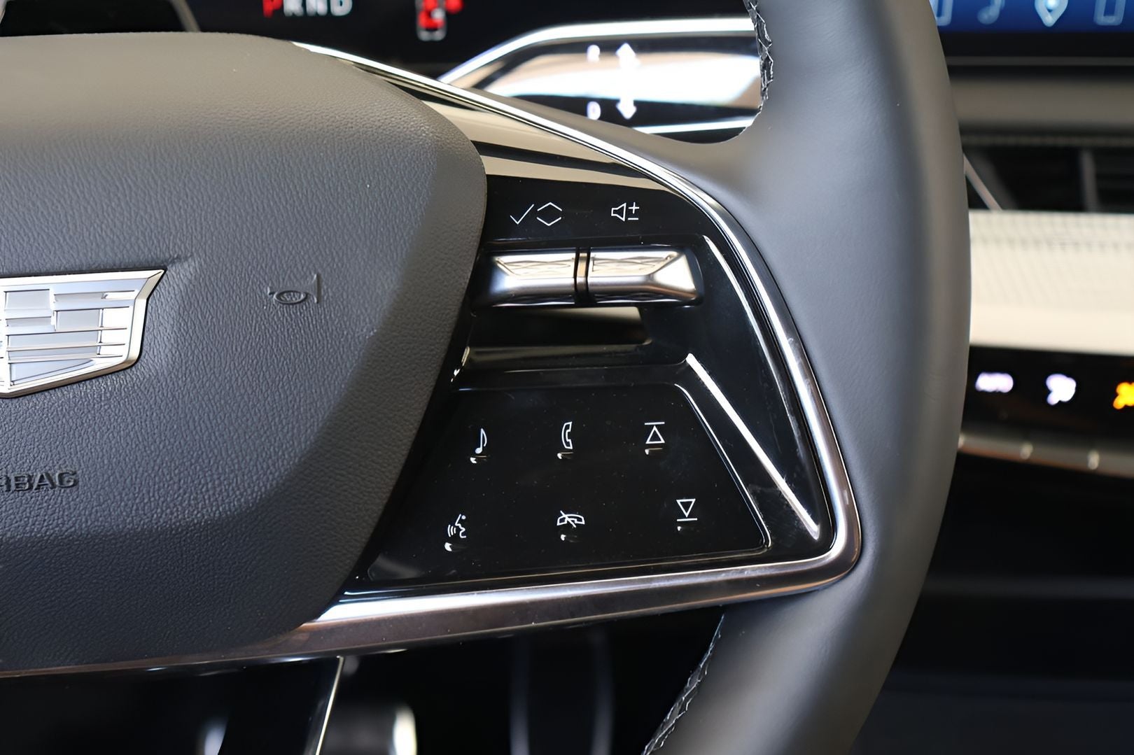 2026 Cadillac OPTIQ Premium Sport