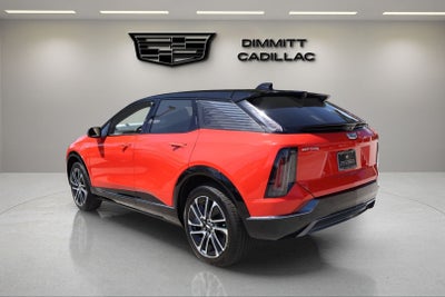 2026 Cadillac OPTIQ Premium Sport