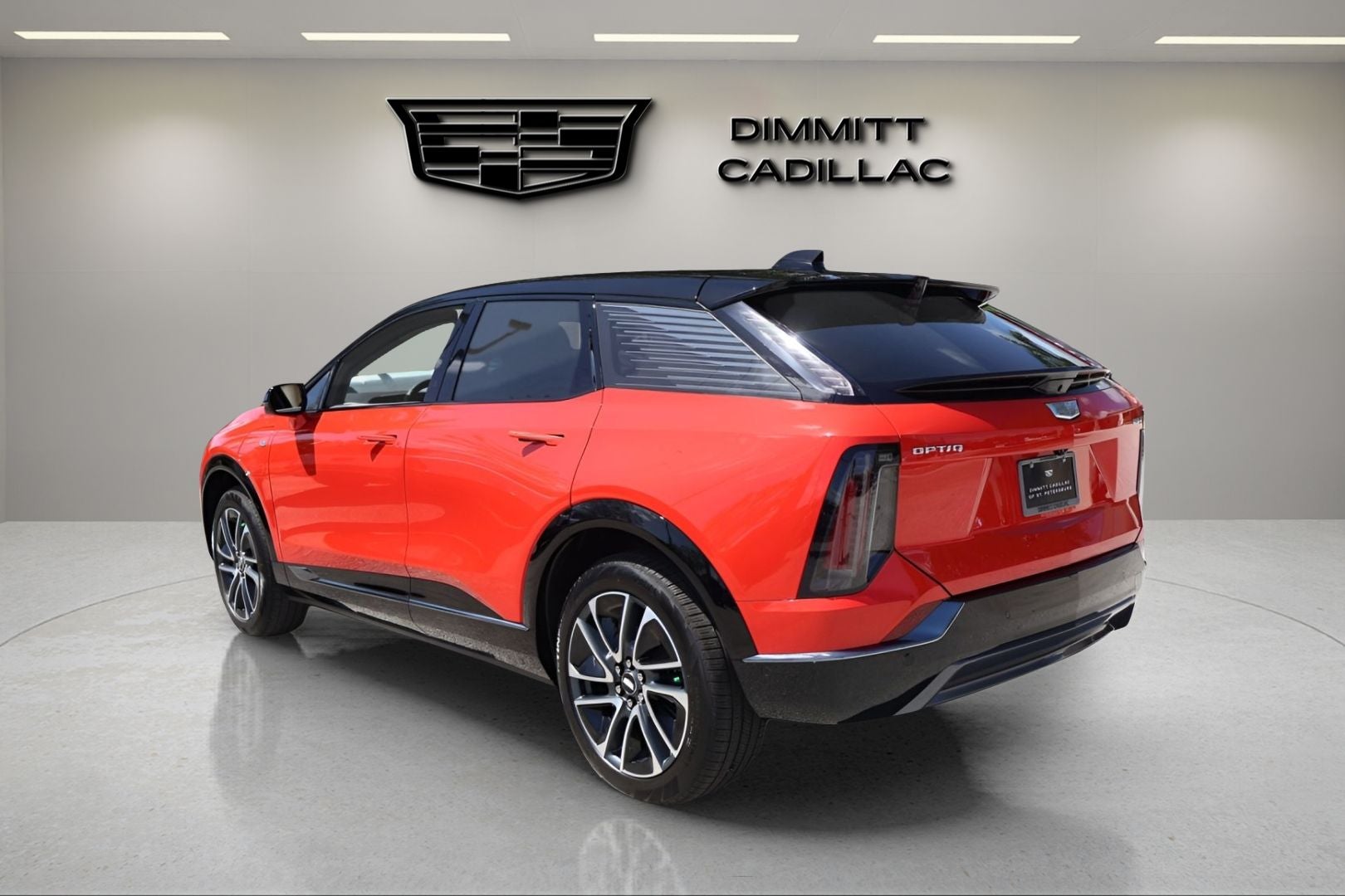 2026 Cadillac OPTIQ Premium Sport