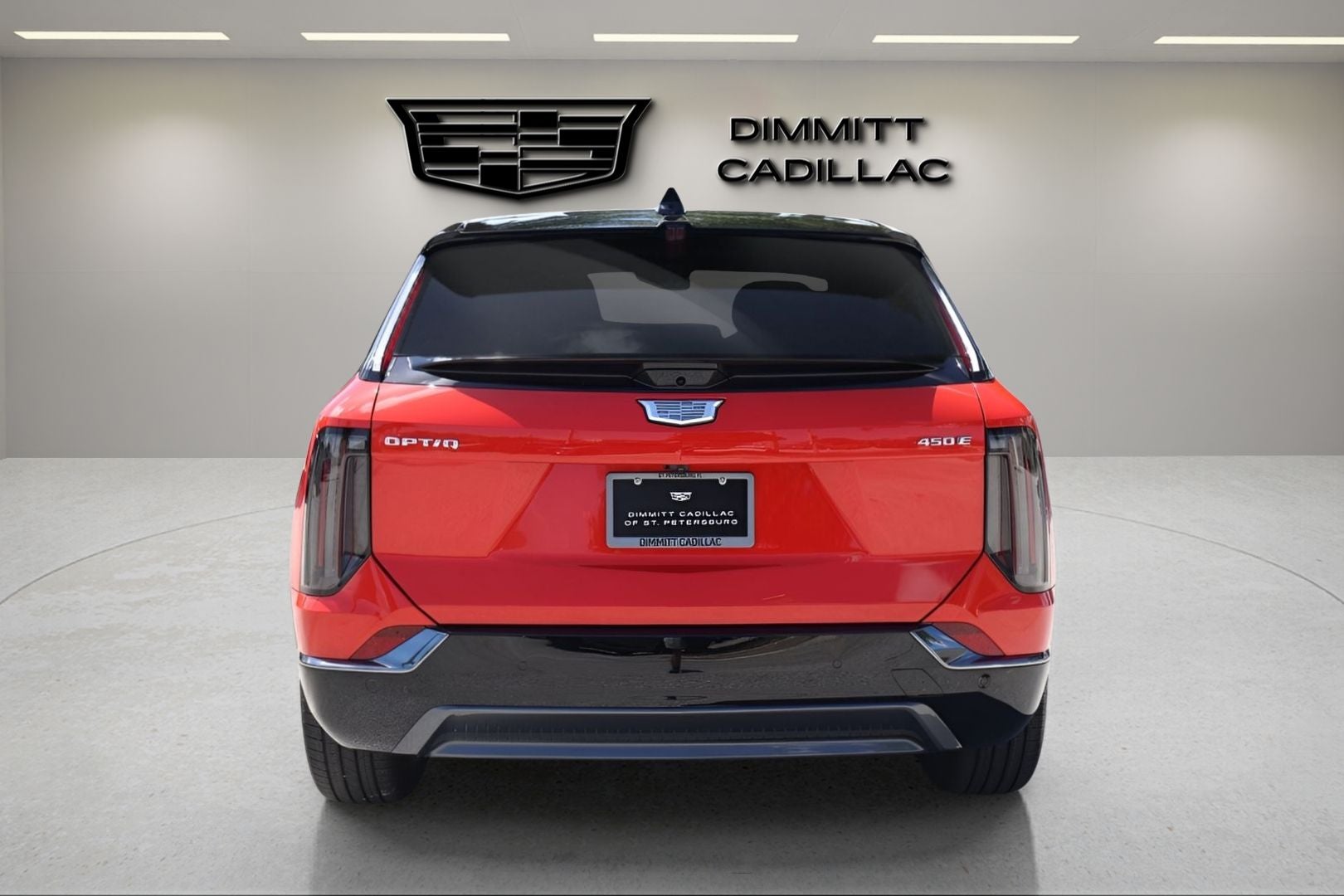 2026 Cadillac OPTIQ Premium Sport