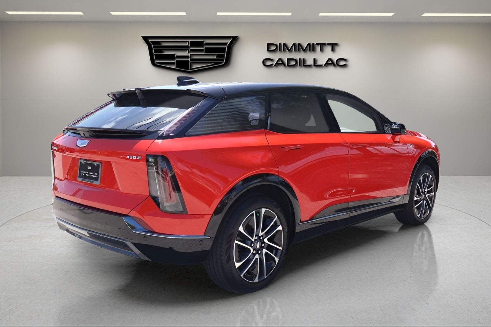2026 Cadillac OPTIQ Premium Sport