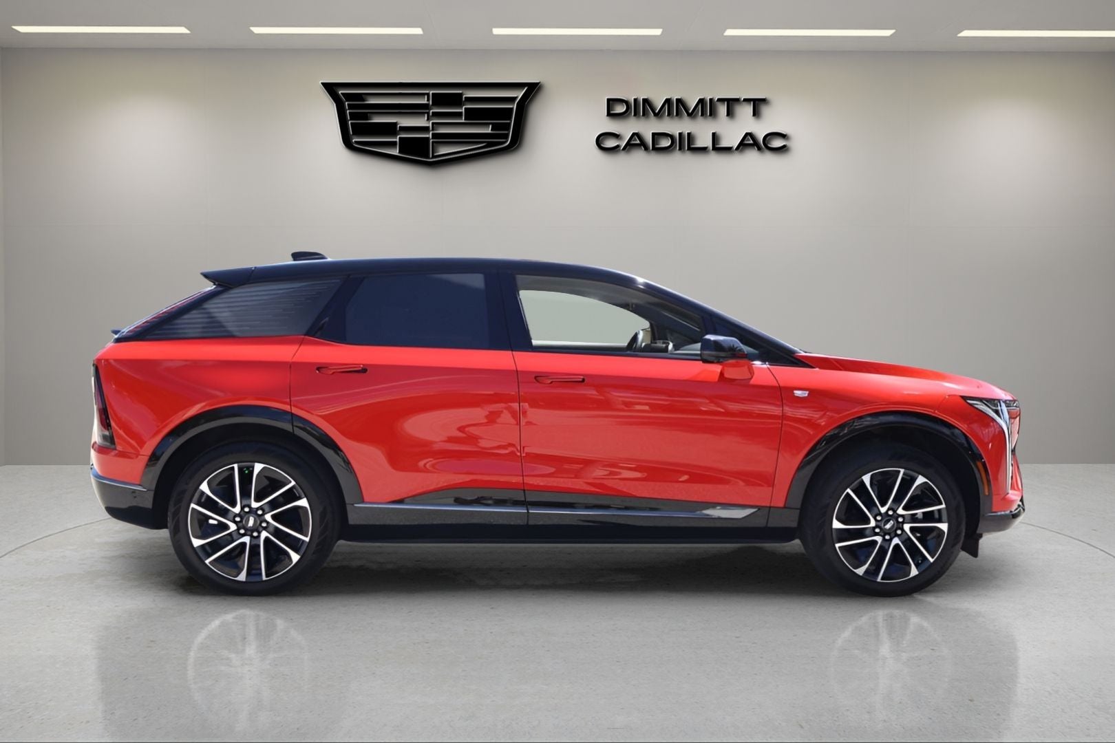 2026 Cadillac OPTIQ Premium Sport