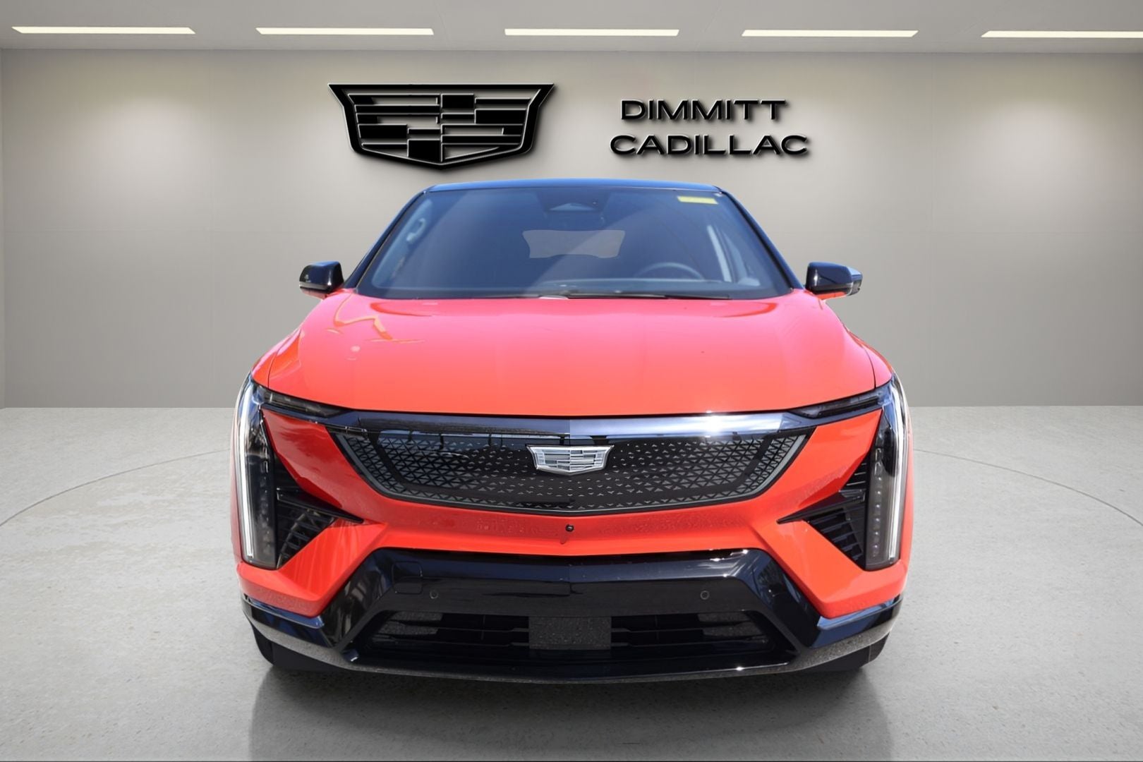 2026 Cadillac OPTIQ Premium Sport