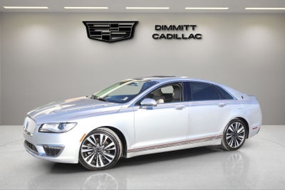 2019 Lincoln MKZ Reserve