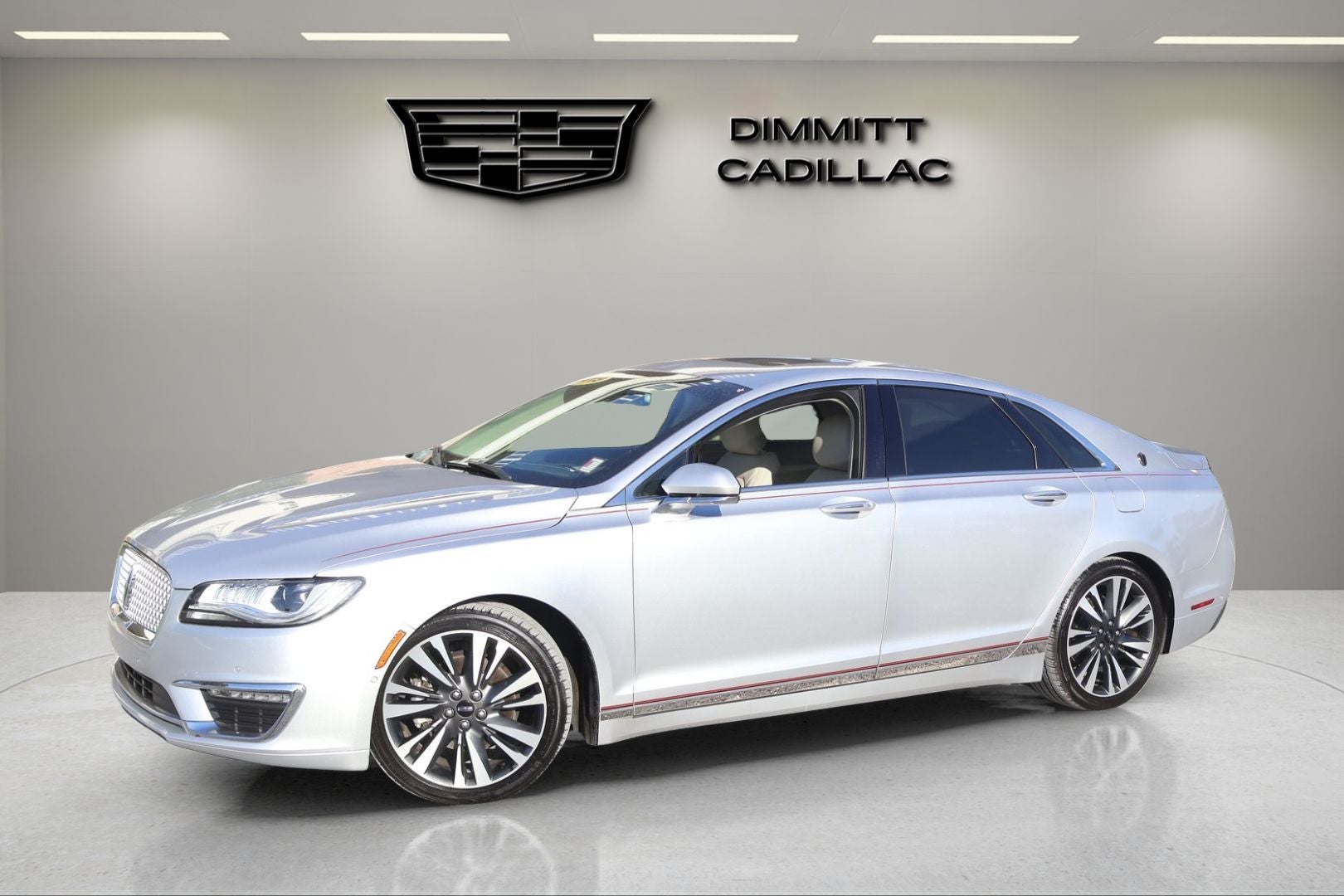 2019 Lincoln MKZ Reserve